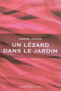 Un lézard dans le jardin