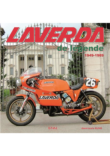 Laverda de légende : 1949-1989