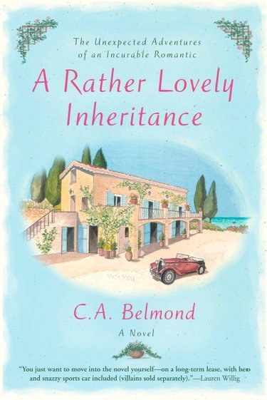Couverture de A Rather Lovely Inheritance
