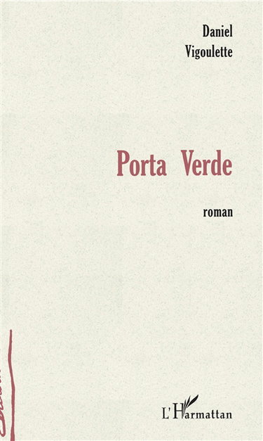 Couverture de Porta Verde