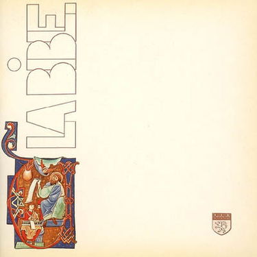 La Bible : exposition biblique, Lyon, Décembre 1983-janvier 1984