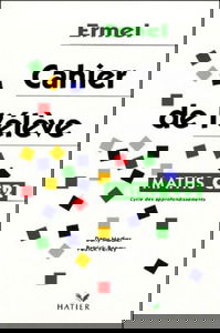 MATHS CE2: Cahier de l'élève