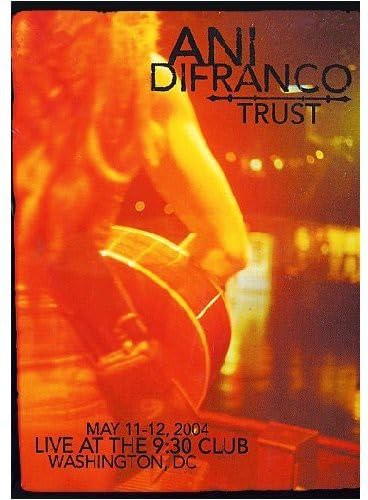 Couverture de Ani Difranco - Trust [Import anglais]
