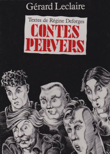 Couverture de Contes pervers