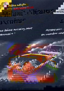 Mystery club. Vol. 4. Minuit, l'heure du crime