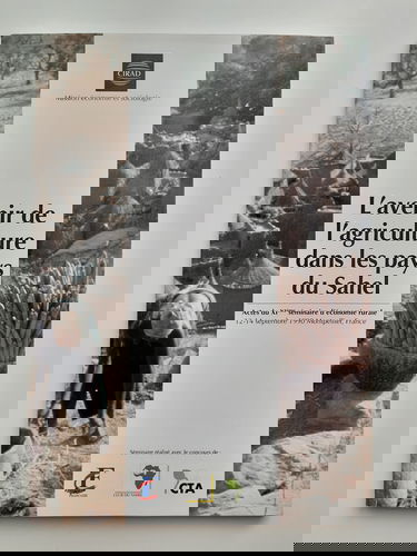 L'Avenir De L'Agriculture Dans Les Pays Du Sahel