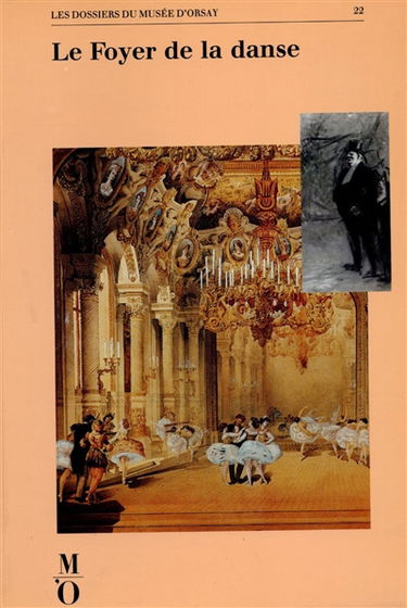 Le foyer de la danse