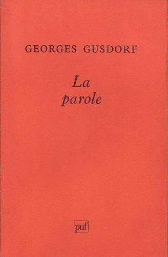 Parole (la)