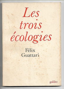 Les Trois écologies