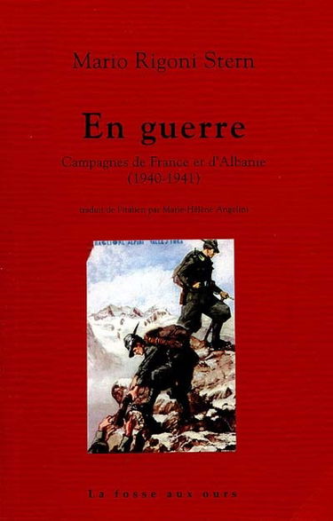 En guerre