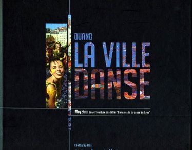 Couverture de Quand la ville danse.