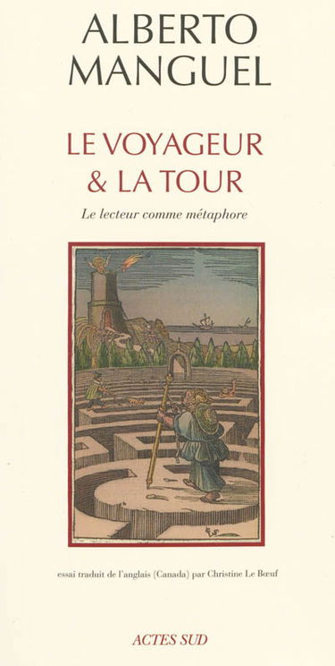 Le voyageur et la tour : le lecteur comme métaphore