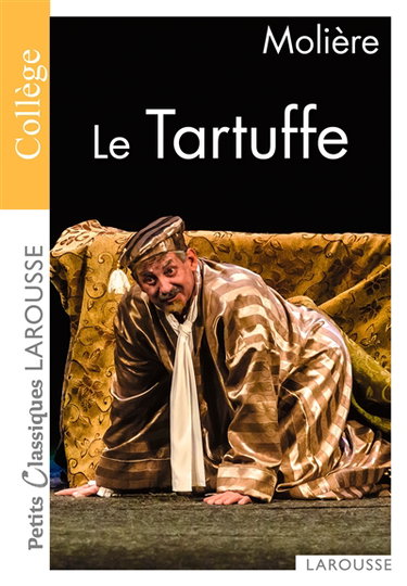 Le Tartuffe ou L'imposteur : comédie