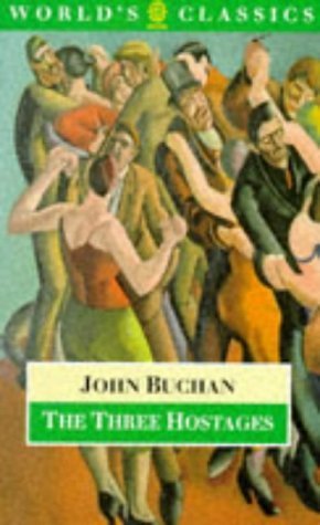 Couverture de The Three Hostages