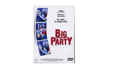 Couverture de Big Party