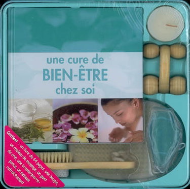 Couverture de Une cure de bien-être chez soi