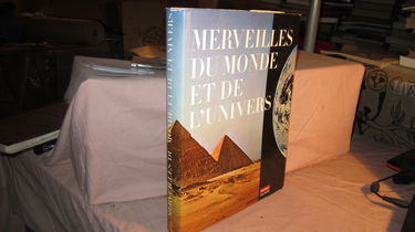 Merveilles du monde et de l'univers