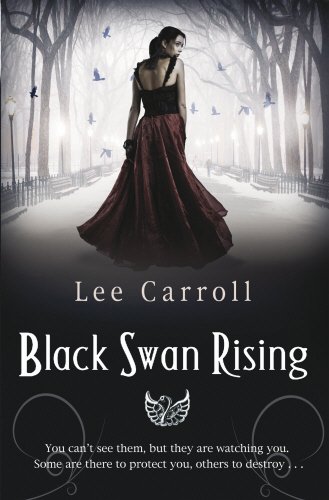Couverture de Black Swan Rising