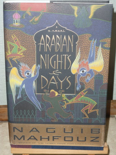 Couverture de Arabian Nights and Days