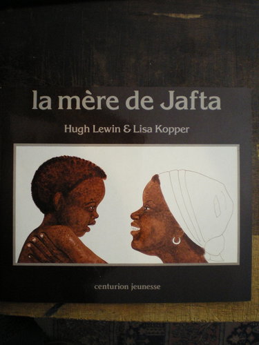 Couverture de La Mère de Jafta
