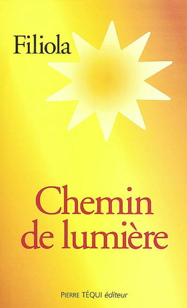 Chemin de lumière
