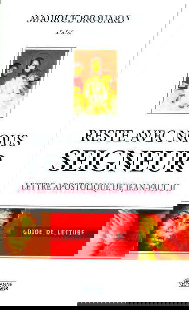 RESTE AVEC NOUS SEIGNEUR