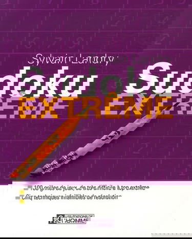 Sudoku extrême