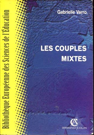 Les couples mixtes et leurs enfants en France et en Allemagne