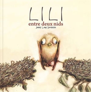 Lili entre deux nids