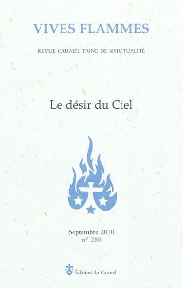 Vives flammes, n° 280. Le désir du ciel