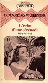 L'Echo d'une sérénade (La Magie des Warrender)