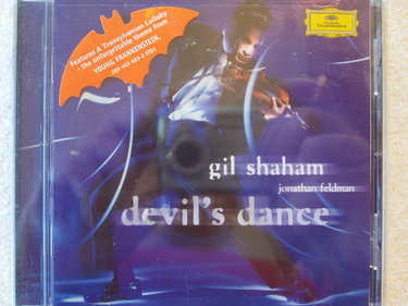 Couverture de Devil's Dance [Import]