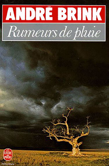 Rumeurs de pluie