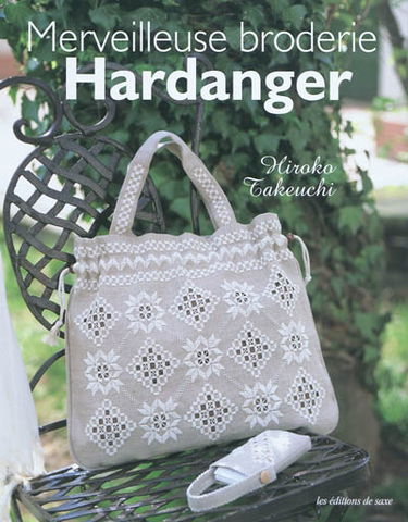 Merveilleuse broderie Hardanger