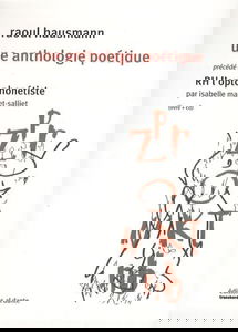 Raoul Hausmann : une anthologie poétique