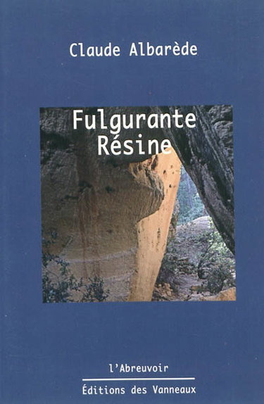 Couverture de Fulgurante résine