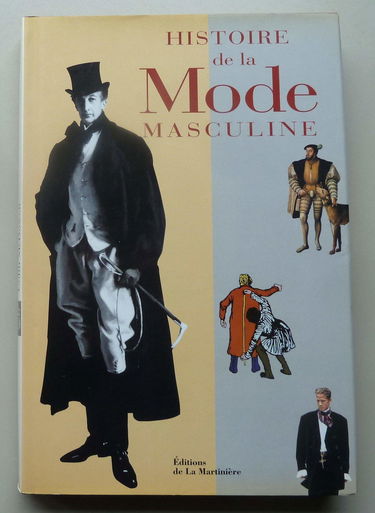 Histoire de la mode masculine