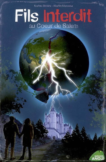 Fils interdit au coeur de Salem. Livre du temps local