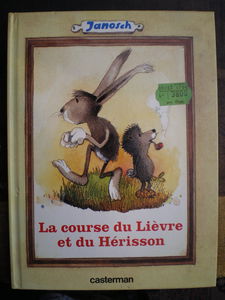 La course du lièvre et du hérisson
