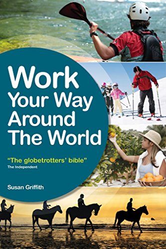 Couverture de Work Your Way Around the World