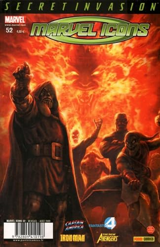 Marvel icons 52