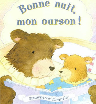 Bonne nuit, mon ourson !