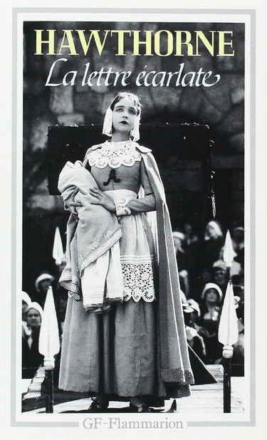 La lettre écarlate