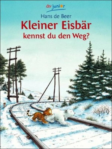 Couverture de Kleiner Eisbär, nimm mich mit!