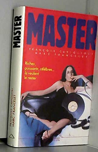 Couverture de Master