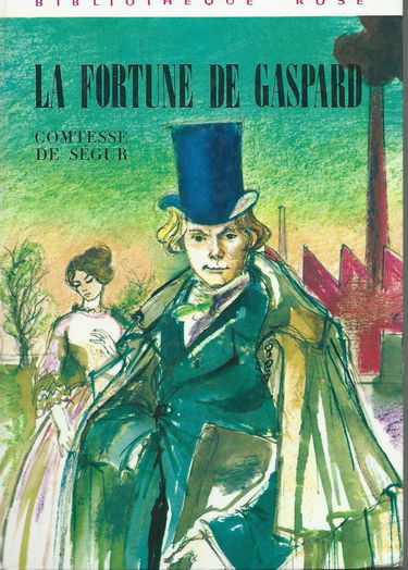 La fortune de gaspard