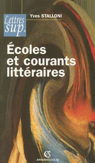 Ecoles et courants littéraires