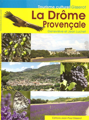 Couverture de La Drôme provençale