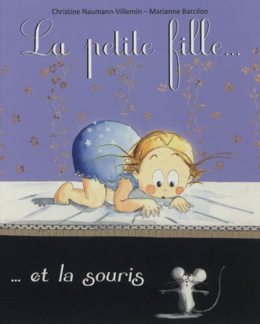 La petite fille... et la souris