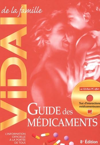 Vidal de la Famille 2003 ( 1 livre + 1 CD-ROM)